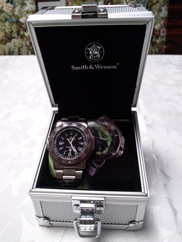 Montre phosphorescente smith - smith, &
