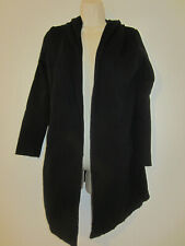 Veste noire à capuche T 34