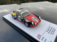 Porsche 911 S #59, Le Mans