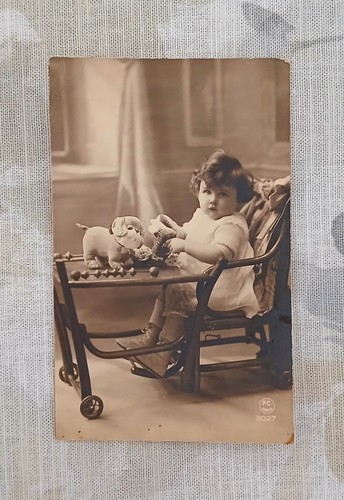 Carte postale ancienne - postale,