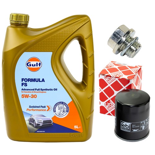 Kit inspection gulf pour - kit, de