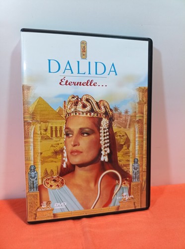 Dvd dalida éternelle - dvd,
