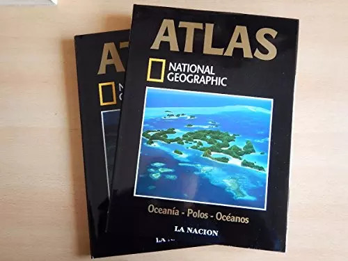 Atlas national geographic - national,