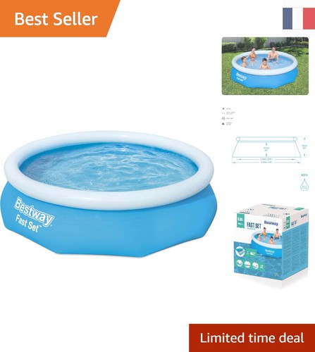 Piscine hors sol bestway 57266 - hors,