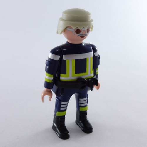 28677 playmobil homme - homme, pompier