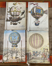 MENU AIR FRANCE CONCORDE : Lot
