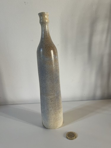 Vase bouteille céramique