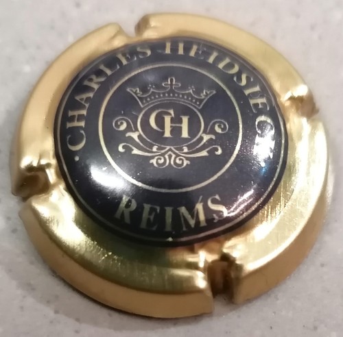 Capsule champagne charles - capsule, de