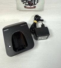 Station Siemens Gigaset A260 +Adaptateur Base de charge pour combiné A160 A260 ,