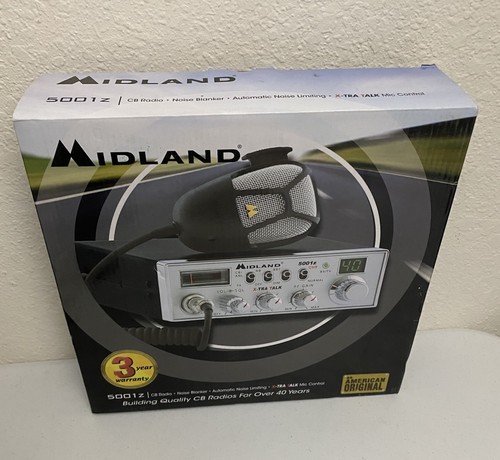 Midland radio 5001z - midland, cb