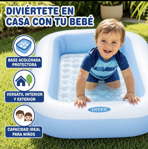 Piscine gonflable bébé avec - piscine,