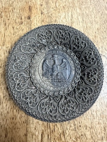 Coupelle décorative