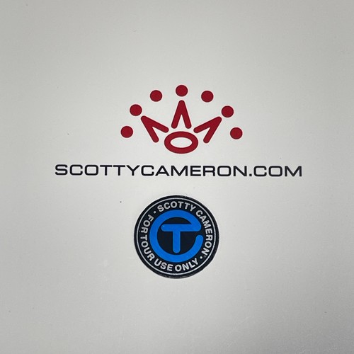 Scotty cameron circle - scotty, t