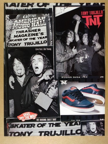 2003 vans tnt tony trujillo - 2003,