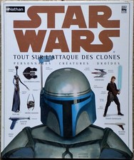 Livre Star Wars - Tout sur