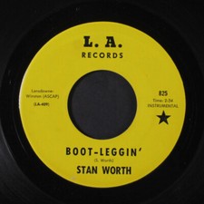 Stan Worth: Coffre Leggin' /