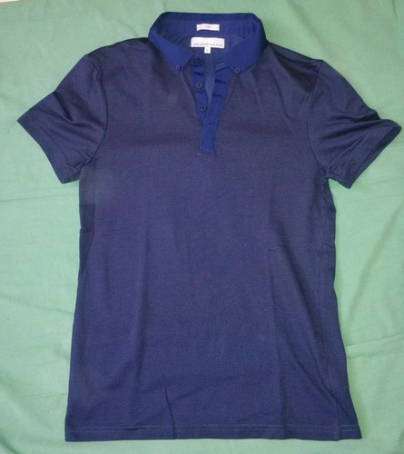 Polo jules taille - taille, bleu