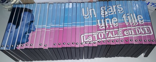 Lot dvd issu de la - lot, 34