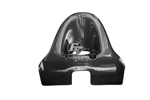 Protection clef carbone - clef,
