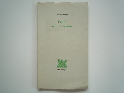 1983 petite suite - petite, vivaraise