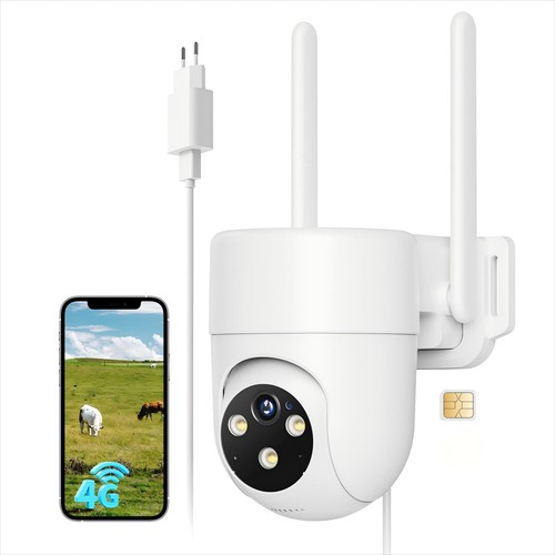 Cellulaire caméra de - 4g,