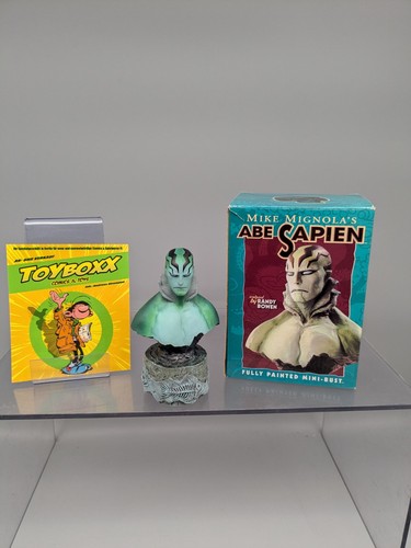 Abe sapien mike - sapien,