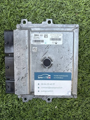 Calculateur moteur renault - calculateur,