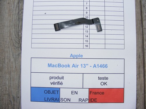 Nappe entre les - , carte