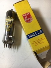 Radio TSF  tube NOVAL UCL82