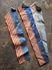 Ruban Fanion Drapeau US ww2