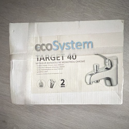 Mitigeur bain douche neuf