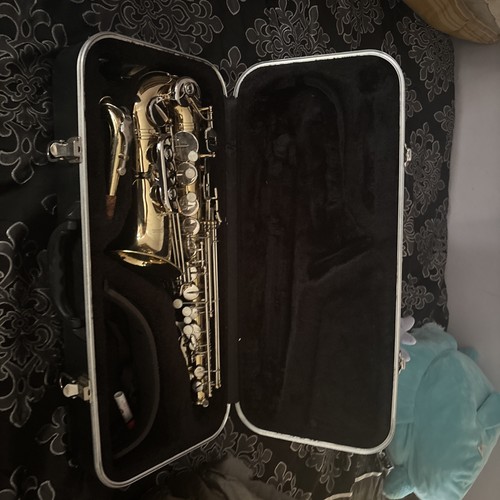 Selmer as500 with case - as500, and