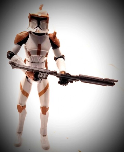 Star wars the clone - star,