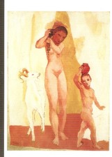 PICASSO carte postale