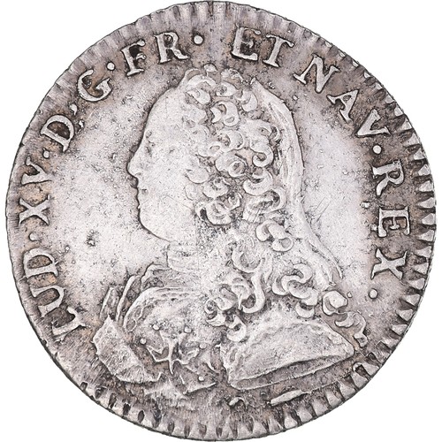 Monnaie france louis xv - louis,