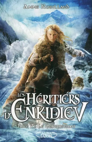 Les héritiers enkidiev tome - les, d'enkidiev