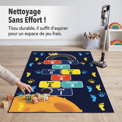 Tapis jeu pour - tapis,