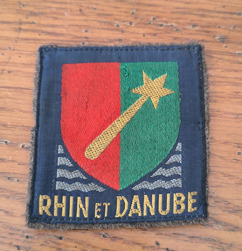 Insigne patch armée - insigne,
