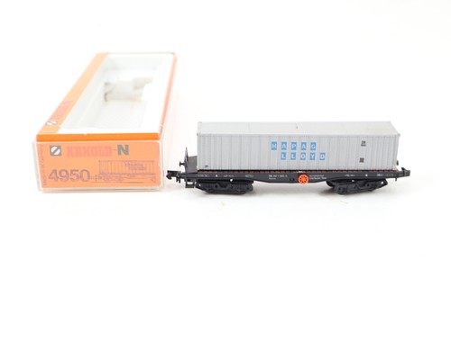 Wagon marchandises arnold n - wagon,