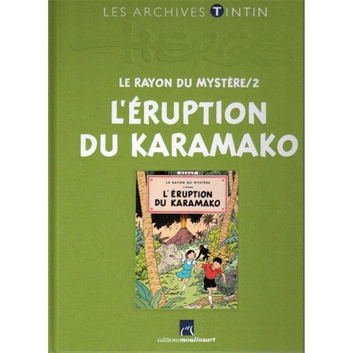 Les archives tintin - les, jo