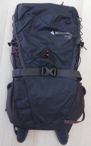 Sac neuf klattermusen gilling - neuf,