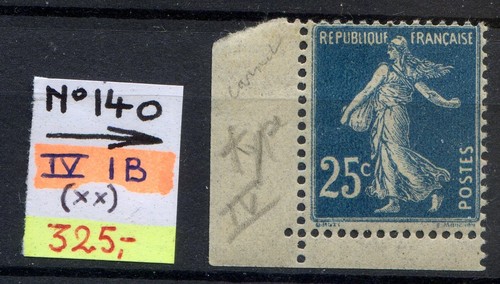 020426 timbre france semeuse - 020426,