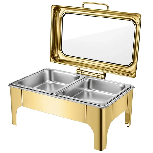 Chauffe plats double - chauffe-plats,
