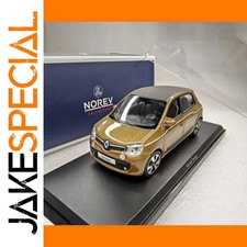 JakeSpecial – Voiture Miniature NOREV 1/43 Scale Renault Twingo Diecast Model...