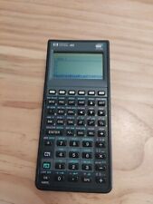 Vintage Hewlett Packard Calculatrice graphique 48G 32 Ko