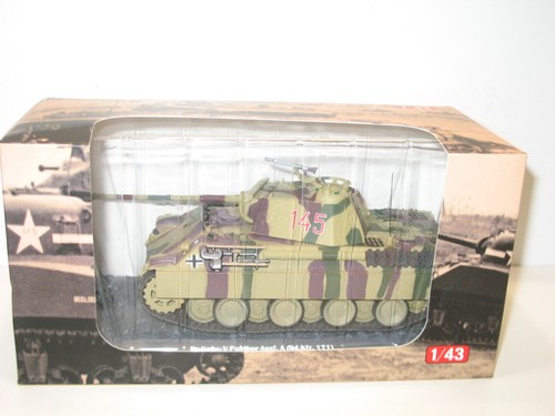 Altaya char échelle 43 - altaya, 1:43