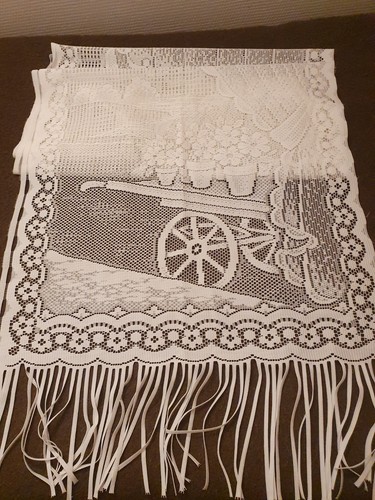Lot rideaux voilages - lot,