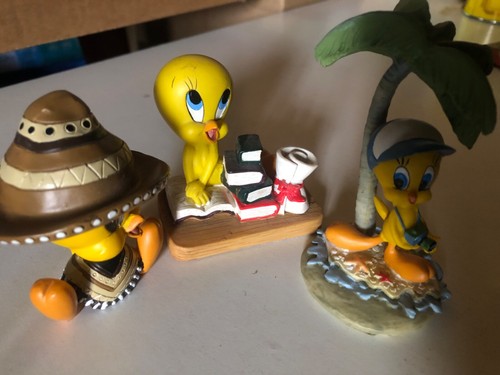 Lot figurine titi - lot,