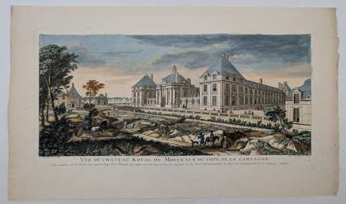 Gravure originale jacques - –,