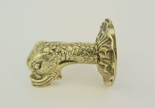 Antique Wasserpeier Laiton